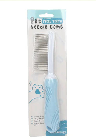 Pet Shine Grooming Comb