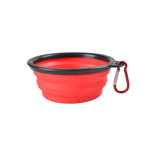 Silicone Dog Pet Bowl