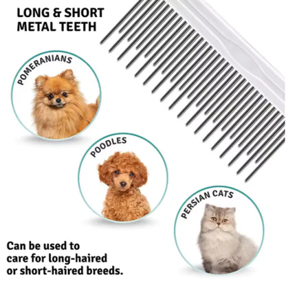 Pet Shine Grooming Comb