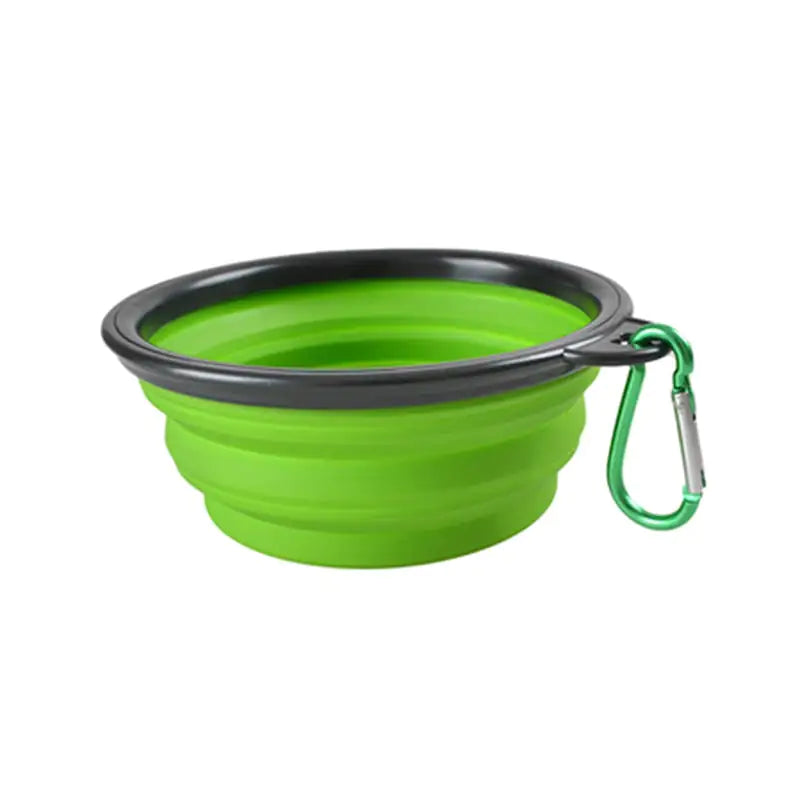 Silicone Dog Pet Bowl
