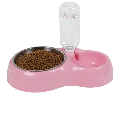 Automatic Pet Water and Food Bowl