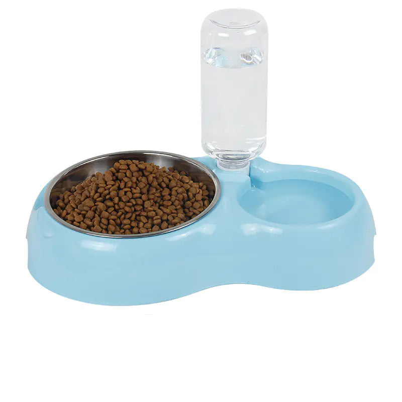 Automatic Pet Water and Food Bowl