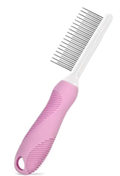 Pet Shine Grooming Comb
