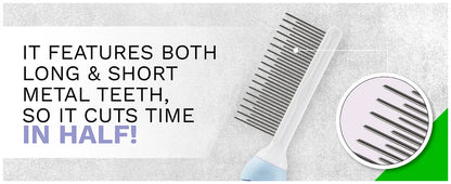 Pet Shine Grooming Comb